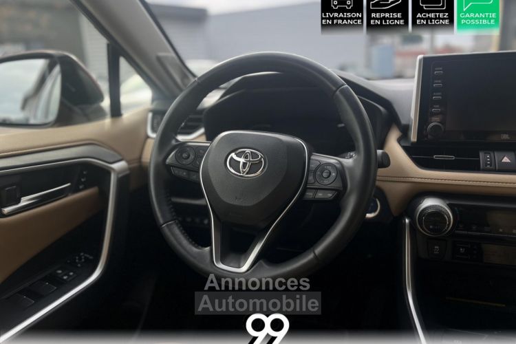 Toyota Rav4 RAV 4 Hybride Lounge LIVRAISON/REPRISE/LOA/CREDIT - <small></small> 31.490 € <small>TTC</small> - #23