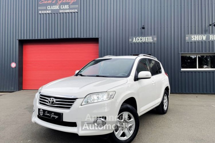 Toyota Rav4 Rav 4 Life 2010 2.2 D4D - <small></small> 8.490 € <small>TTC</small> - #1