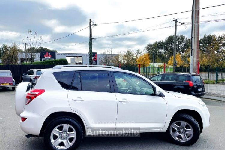 Toyota Rav4 Rav 4 Life 2010 2.2 D4D - <small></small> 8.490 € <small>TTC</small> - #3