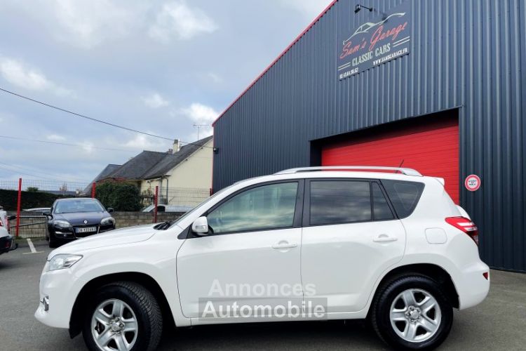 Toyota Rav4 Rav 4 Life 2010 2.2 D4D - <small></small> 8.490 € <small>TTC</small> - #6