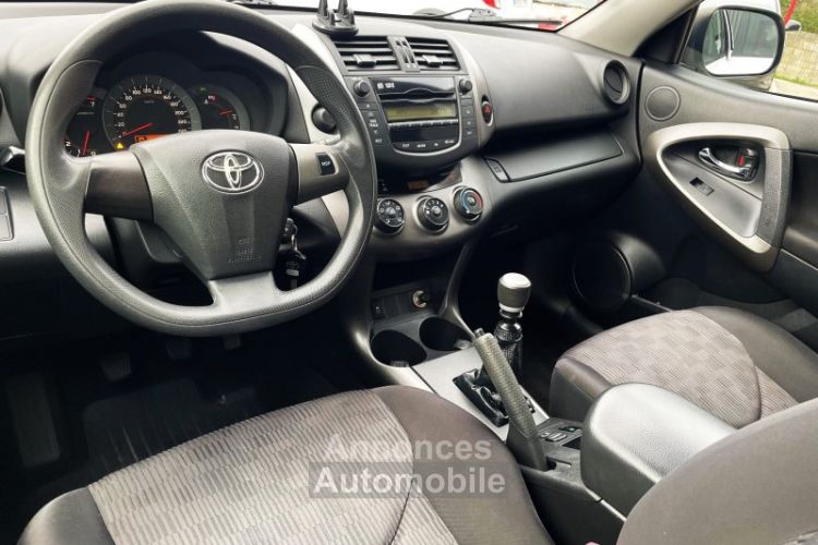 Toyota Rav4 Rav 4 Life 2010 2.2 D4D - <small></small> 8.490 € <small>TTC</small> - #7