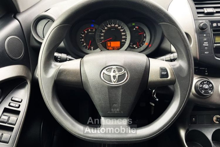 Toyota Rav4 Rav 4 Life 2010 2.2 D4D - <small></small> 8.490 € <small>TTC</small> - #9