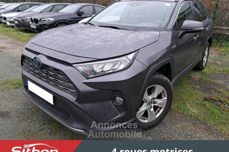 Toyota Rav4 2.5 222 HYBRIDE AWD 4X4 4WD DYNAMIC BUSINESS CVT - <small></small> 24.970 € <small></small> - #1