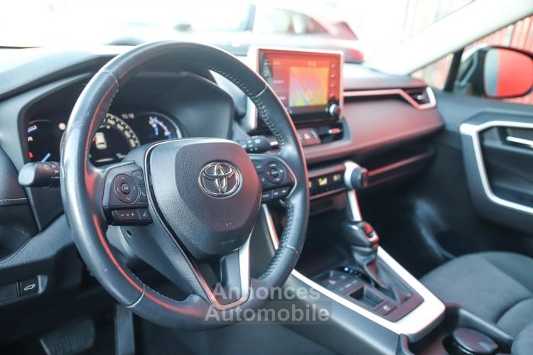 Toyota Rav4 2.5 HYBRIDE - <small></small> 27.970 € <small></small> - #16