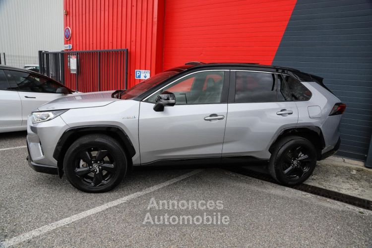 Toyota Rav4 RAV 4 V 2.5 HYBRIDE 218 2WD COLLECTION MY21 TOIT OUVRANT CAMERA BITON - <small></small> 32.970 € <small></small> - #3