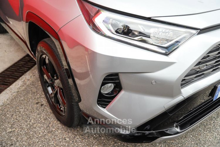 Toyota Rav4 RAV 4 V 2.5 HYBRIDE 218 2WD COLLECTION MY21 TOIT OUVRANT CAMERA BITON - <small></small> 32.970 € <small></small> - #24