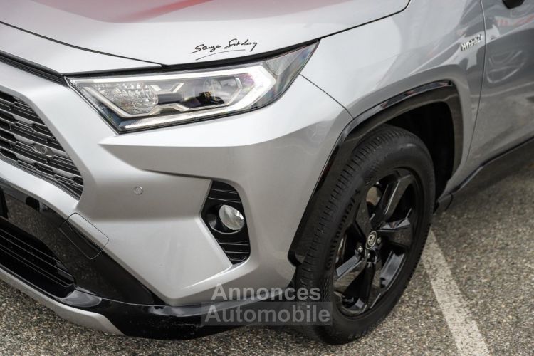 Toyota Rav4 RAV 4 V 2.5 HYBRIDE 218 2WD COLLECTION MY21 TOIT OUVRANT CAMERA BITON - <small></small> 32.970 € <small></small> - #27