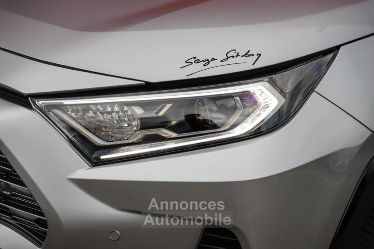 Toyota Rav4 RAV 4 V 2.5 HYBRIDE 218 2WD COLLECTION MY21 TOIT OUVRANT CAMERA BITON - <small></small> 32.970 € <small></small> - #28