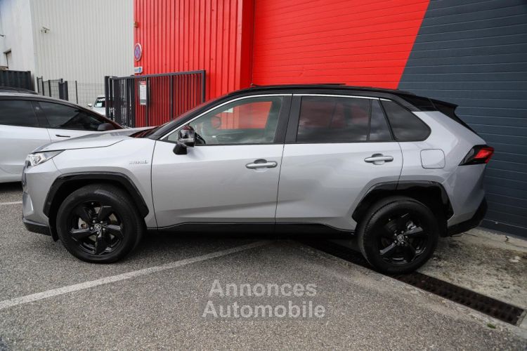 Toyota Rav4 RAV 4 V 2.5 HYBRIDE 218 2WD COLLECTION MY21 TOIT OUVRANT CAMERA BITON - <small></small> 32.970 € <small></small> - #34