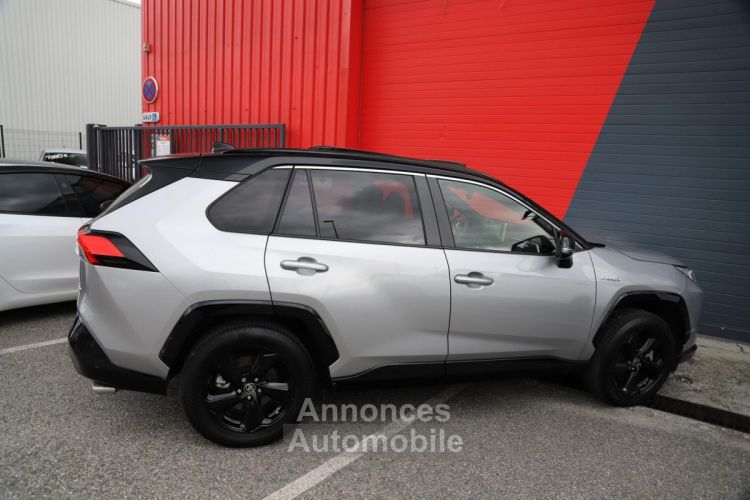 Toyota Rav4 RAV 4 V 2.5 HYBRIDE 218 2WD COLLECTION MY21 TOIT OUVRANT CAMERA BITON - <small></small> 32.970 € <small></small> - #47