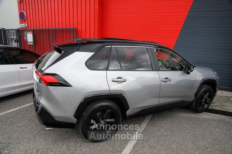 Toyota Rav4 RAV 4 V 2.5 HYBRIDE 218 2WD COLLECTION MY21 TOIT OUVRANT CAMERA BITON - <small></small> 32.970 € <small></small> - #48