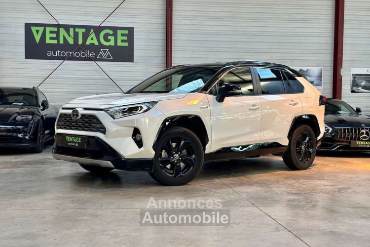 Toyota Rav4 RAV 4 v 2.5l 2wd collection - <small></small> 29.500 € <small>TTC</small> - #1