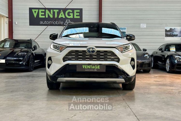 Toyota Rav4 RAV 4 v 2.5l 2wd collection - <small></small> 29.500 € <small>TTC</small> - #13