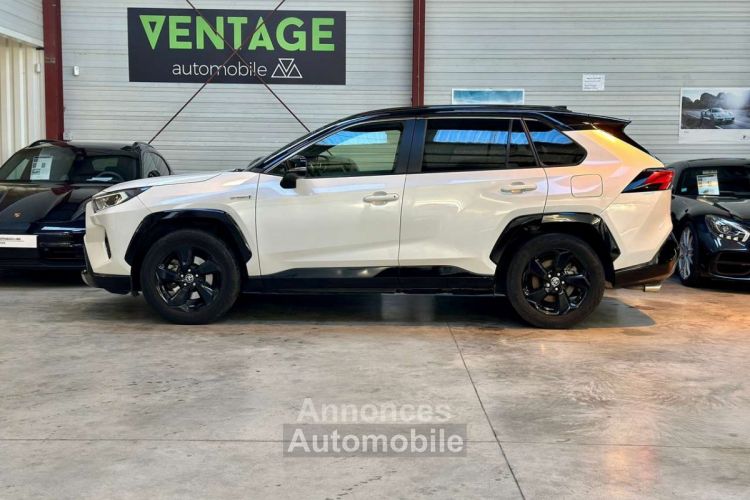 Toyota Rav4 RAV 4 v 2.5l 2wd collection - <small></small> 29.500 € <small>TTC</small> - #16