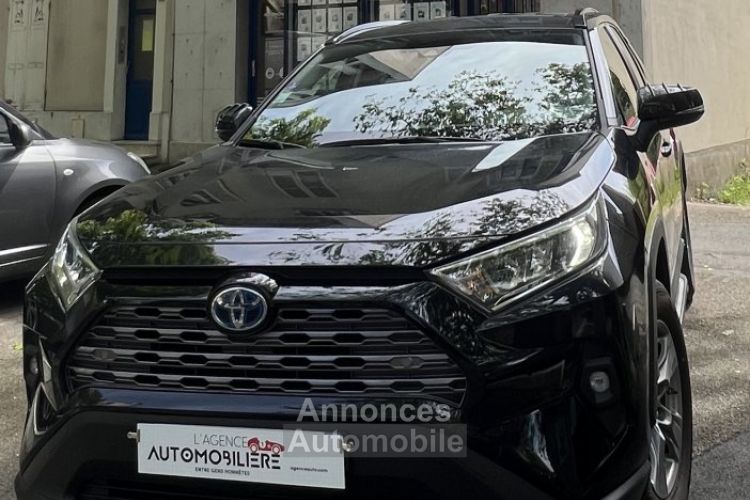 Toyota Rav4 V 2.5 HYBRIDE 218 2WD DYNAMIC MY23 - <small></small> 39.990 € <small>TTC</small> - #1