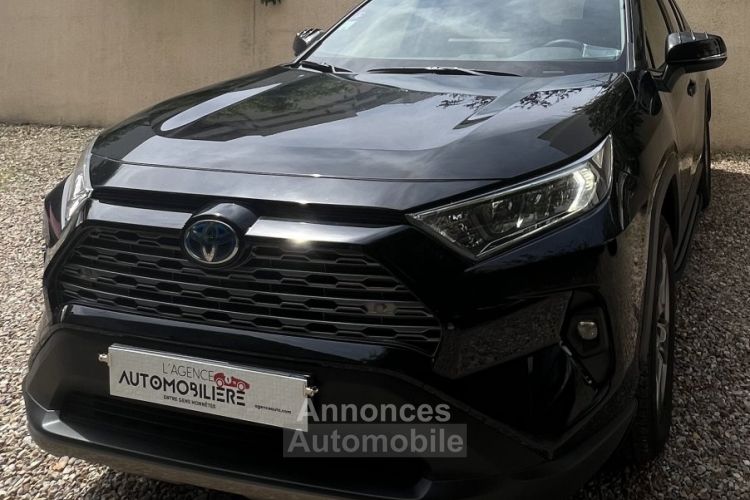 Toyota Rav4 V 2.5 HYBRIDE 218 2WD DYNAMIC MY23 - <small></small> 39.990 € <small>TTC</small> - #3