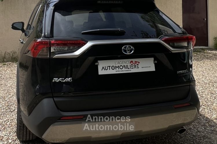 Toyota Rav4 V 2.5 HYBRIDE 218 2WD DYNAMIC MY23 - <small></small> 39.990 € <small>TTC</small> - #7