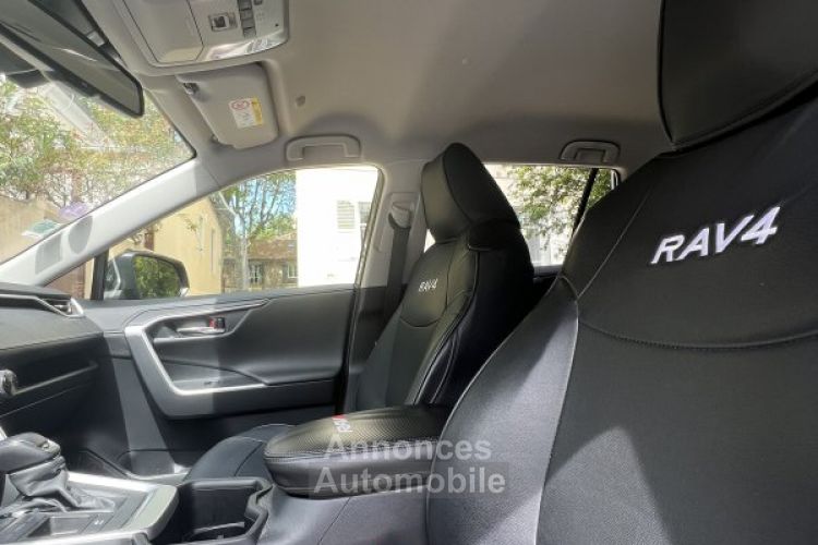 Toyota Rav4 V 2.5 HYBRIDE 218 2WD DYNAMIC MY23 - <small></small> 39.990 € <small>TTC</small> - #12