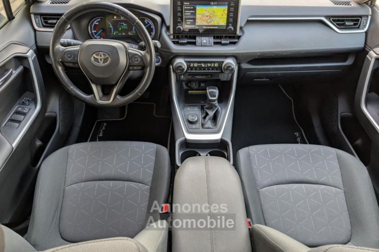 Toyota Rav4 V Hybride 222 ch Dynamic AWD-i MY20 + ATTELAGE ENTRETIEN - <small></small> 26.990 € <small>TTC</small> - #3