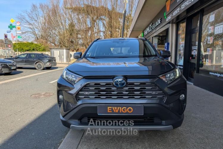 Toyota Rav4 V Hybride 222 ch Dynamic AWD-i MY20 + ATTELAGE ENTRETIEN - <small></small> 26.990 € <small>TTC</small> - #4