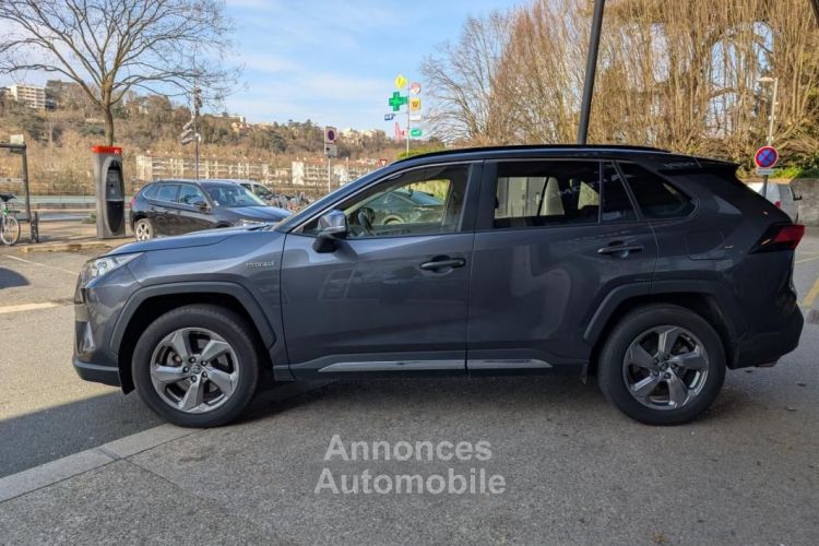 Toyota Rav4 V Hybride 222 ch Dynamic AWD-i MY20 + ATTELAGE ENTRETIEN - <small></small> 26.990 € <small>TTC</small> - #6