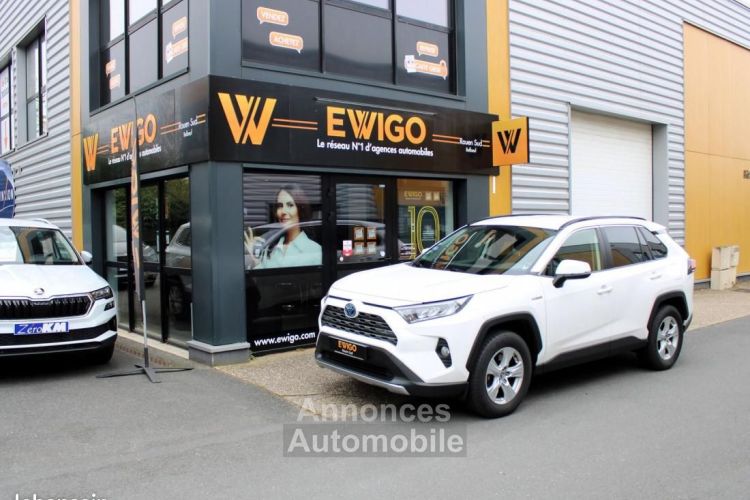 Toyota Rav4 V HYBRIDE 222 ch DYNAMIC BUSINESS + ATTELAGE - <small></small> 20.490 € <small>TTC</small> - #1