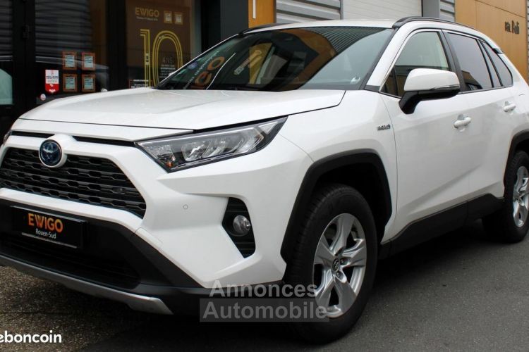 Toyota Rav4 V HYBRIDE 222 ch DYNAMIC BUSINESS + ATTELAGE - <small></small> 20.490 € <small>TTC</small> - #2