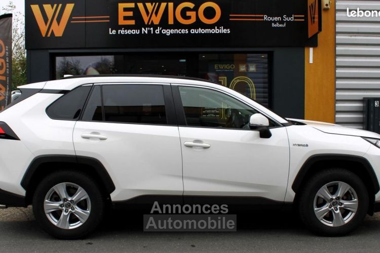 Toyota Rav4 V HYBRIDE 222 ch DYNAMIC BUSINESS + ATTELAGE - <small></small> 20.490 € <small>TTC</small> - #7