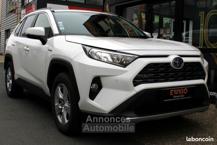 Toyota Rav4 V HYBRIDE 222 ch DYNAMIC BUSINESS + ATTELAGE - <small></small> 20.490 € <small>TTC</small> - #8