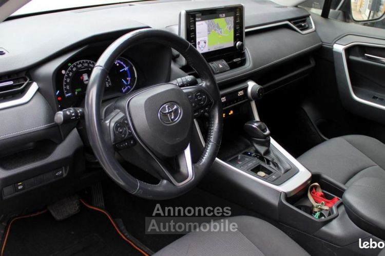 Toyota Rav4 V HYBRIDE 222 ch DYNAMIC BUSINESS + ATTELAGE - <small></small> 20.490 € <small>TTC</small> - #11