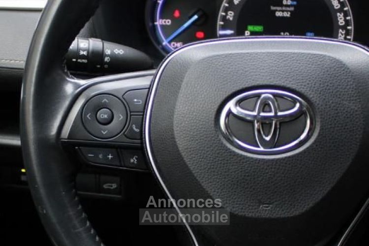 Toyota Rav4 V HYBRIDE 222 ch DYNAMIC BUSINESS + ATTELAGE - <small></small> 20.490 € <small>TTC</small> - #18