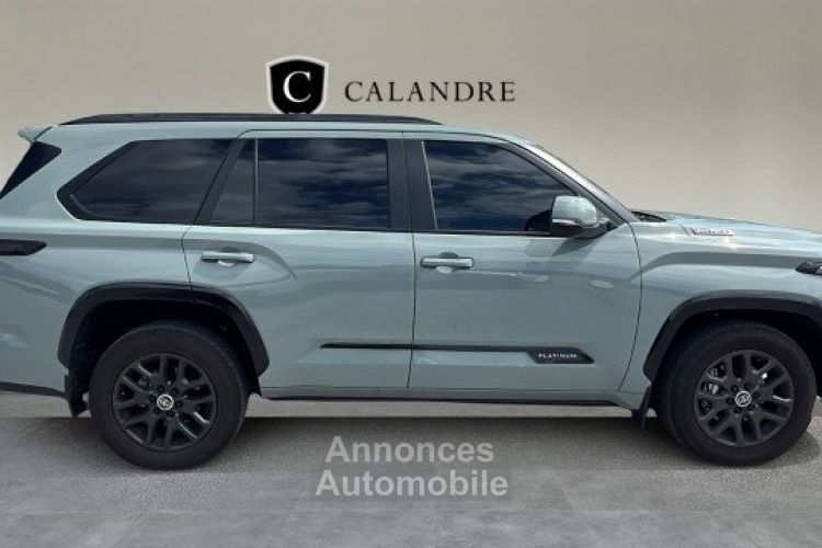 Toyota Sequoia SPORT V6 3.4L HYBRID - <small></small> 129.970 € <small>TTC</small> - #7