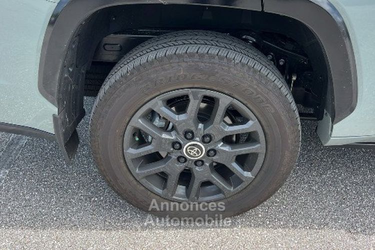 Toyota Sequoia SPORT V6 3.4L HYBRID - <small></small> 129.970 € <small>TTC</small> - #8