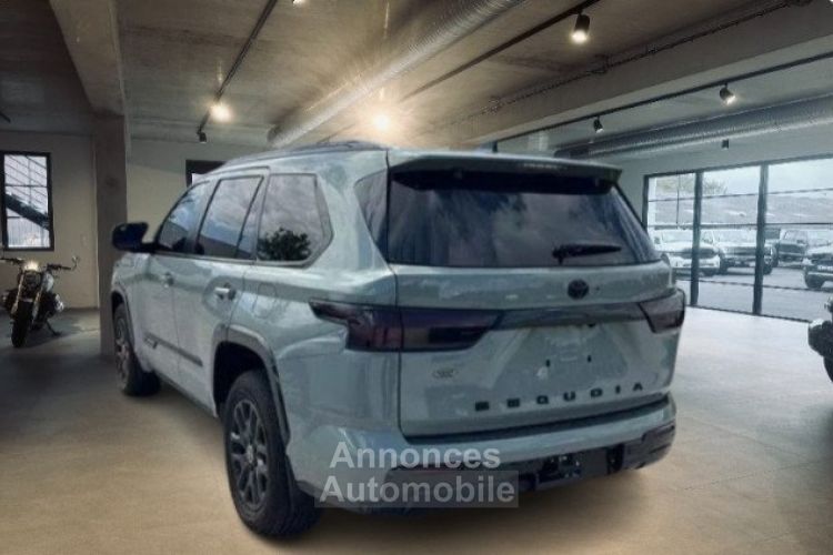 Toyota Sequoia SPORT V6 3.4L HYBRID - <small></small> 129.970 € <small>TTC</small> - #26