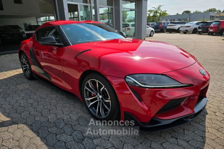 Toyota Supra 2.0 GR Premium / AC Schnitzer / Carbone / Garantie Toyota - <small></small> 46.990 € <small>TTC</small> - #1