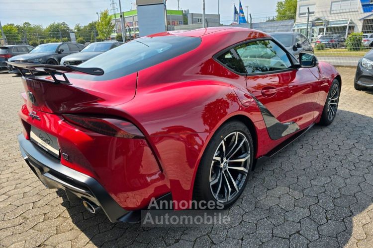 Toyota Supra 2.0 GR Premium / AC Schnitzer / Carbone / Garantie Toyota - <small></small> 46.990 € <small>TTC</small> - #4