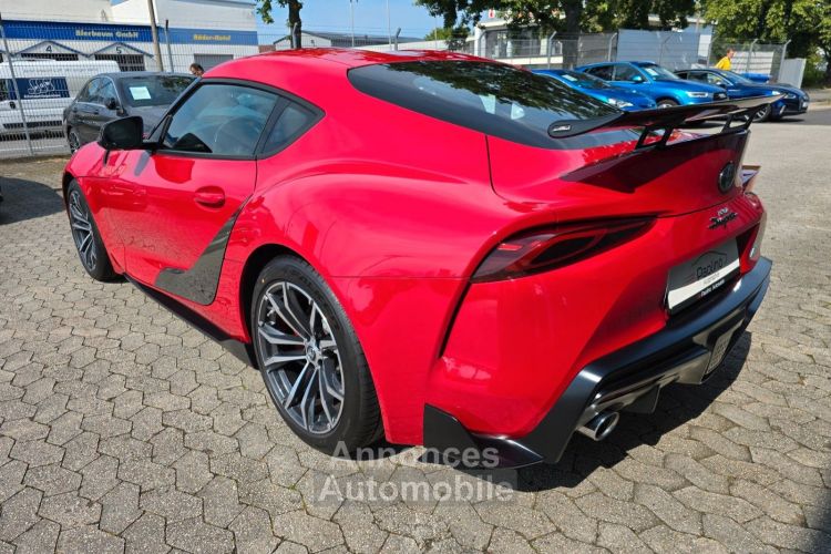 Toyota Supra 2.0 GR Premium / AC Schnitzer / Carbone / Garantie Toyota - <small></small> 46.990 € <small>TTC</small> - #2