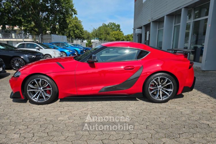 Toyota Supra 2.0 GR Premium / AC Schnitzer / Carbone / Garantie Toyota - <small></small> 46.990 € <small>TTC</small> - #3