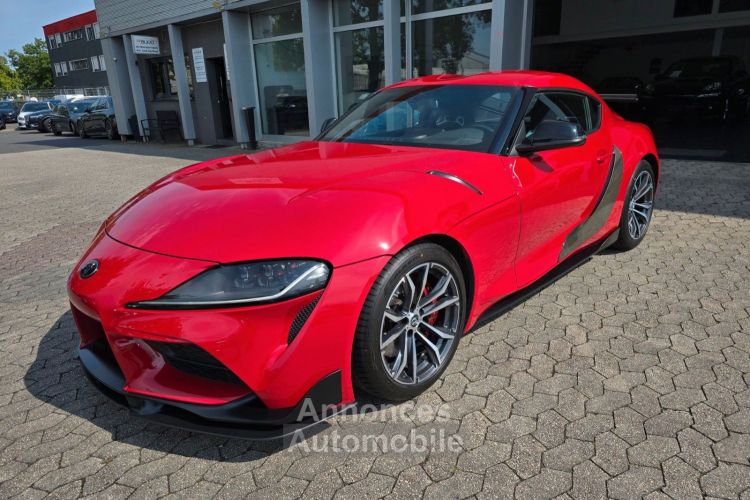 Toyota Supra 2.0 GR Premium / AC Schnitzer / Carbone / Garantie Toyota - <small></small> 46.990 € <small>TTC</small> - #7