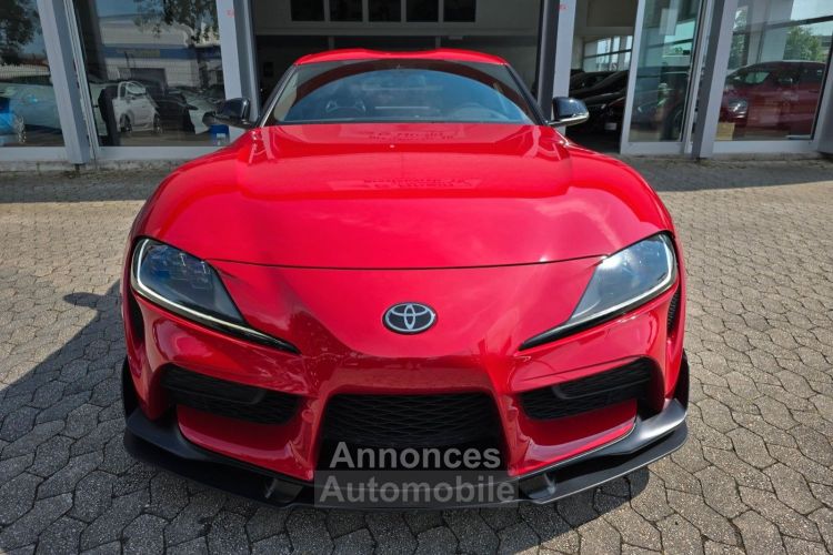 Toyota Supra 2.0 GR Premium / AC Schnitzer / Carbone / Garantie Toyota - <small></small> 46.990 € <small>TTC</small> - #6