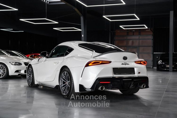 Toyota Supra 2.0 GR Premium / JBL / Garantie Toyota - <small></small> 46.990 € <small>TTC</small> - #3