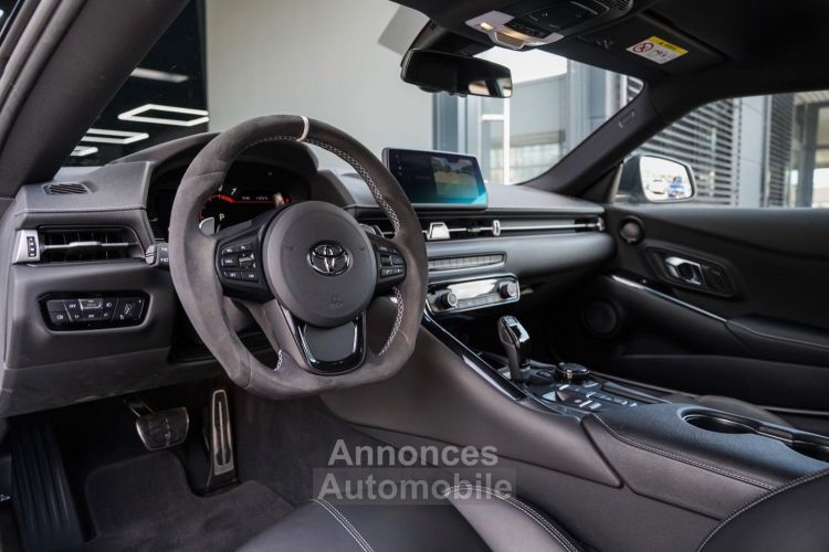 Toyota Supra 2.0 GR Premium / JBL / Garantie Toyota - <small></small> 46.990 € <small>TTC</small> - #16