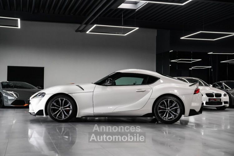 Toyota Supra 2.0 GR Premium / JBL / Garantie Toyota - <small></small> 46.990 € <small>TTC</small> - #5