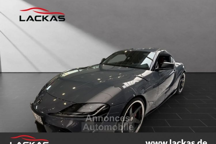 Toyota Supra 2022 GR Legend 3.0 *Handschalter*AC Schnitzer*HUD* - <small></small> 57.990 € <small>TTC</small> - #1