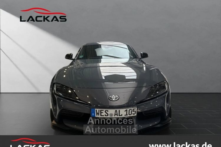 Toyota Supra 2022 GR Legend 3.0 *Handschalter*AC Schnitzer*HUD* - <small></small> 57.990 € <small>TTC</small> - #2