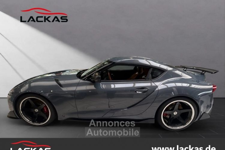 Toyota Supra 2022 GR Legend 3.0 *Handschalter*AC Schnitzer*HUD* - <small></small> 57.990 € <small>TTC</small> - #3