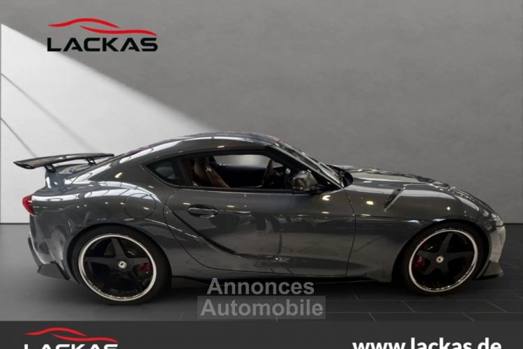 Toyota Supra 2022 GR Legend 3.0 *Handschalter*AC Schnitzer*HUD* - <small></small> 57.990 € <small>TTC</small> - #4