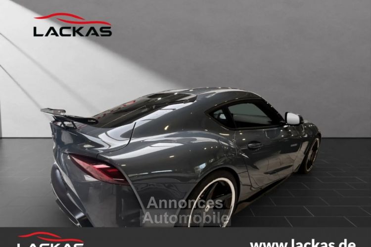 Toyota Supra 2022 GR Legend 3.0 *Handschalter*AC Schnitzer*HUD* - <small></small> 57.990 € <small>TTC</small> - #8