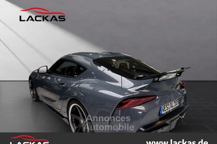 Toyota Supra 2022 GR Legend 3.0 *Handschalter*AC Schnitzer*HUD* - <small></small> 57.990 € <small>TTC</small> - #9