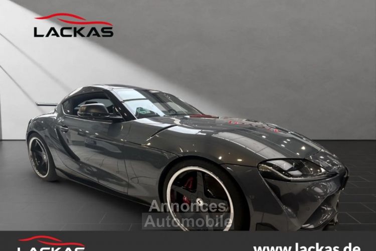 Toyota Supra 2022 GR Legend 3.0 *Handschalter*AC Schnitzer*HUD* - <small></small> 57.990 € <small>TTC</small> - #13